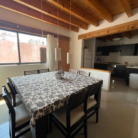 Casa Angeles Centro De Tequisquiapan Para 6 Personas Villa ภายนอก รูปภาพ