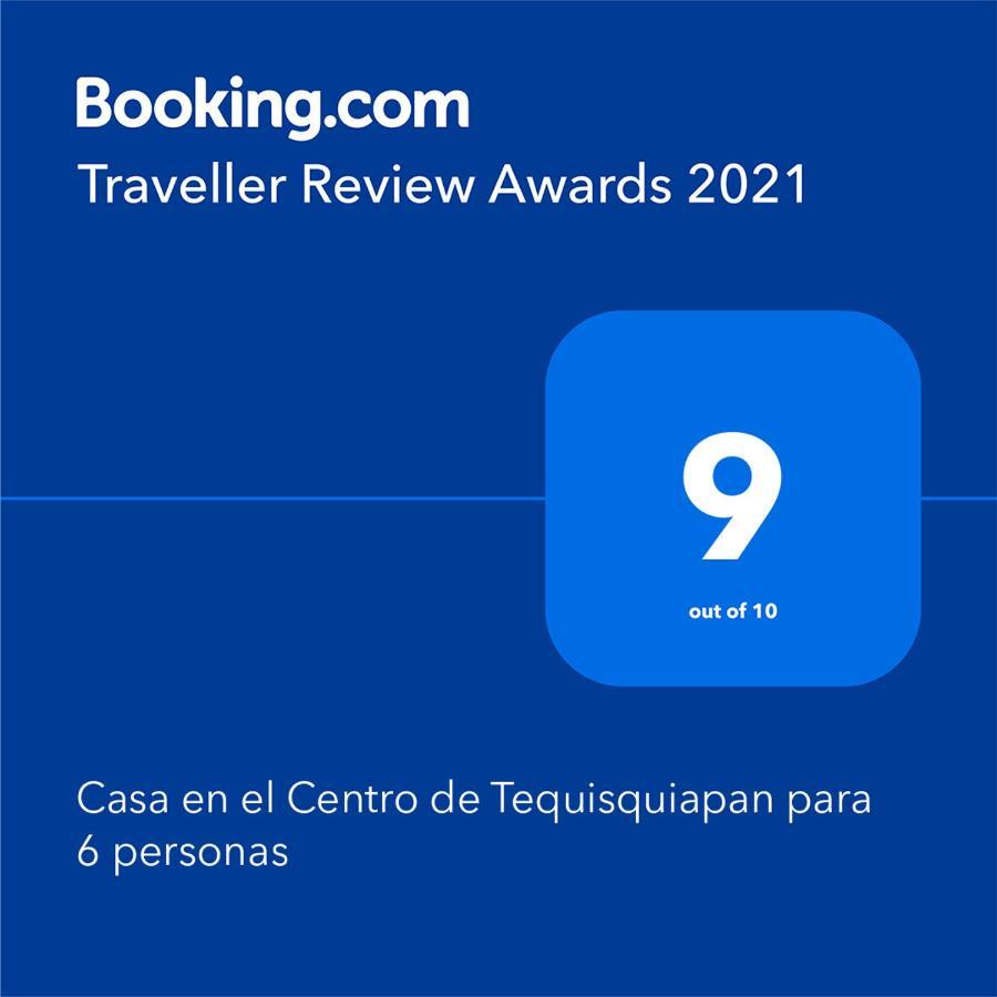 Casa Angeles Centro De Tequisquiapan Para 6 Personas Villa ภายนอก รูปภาพ