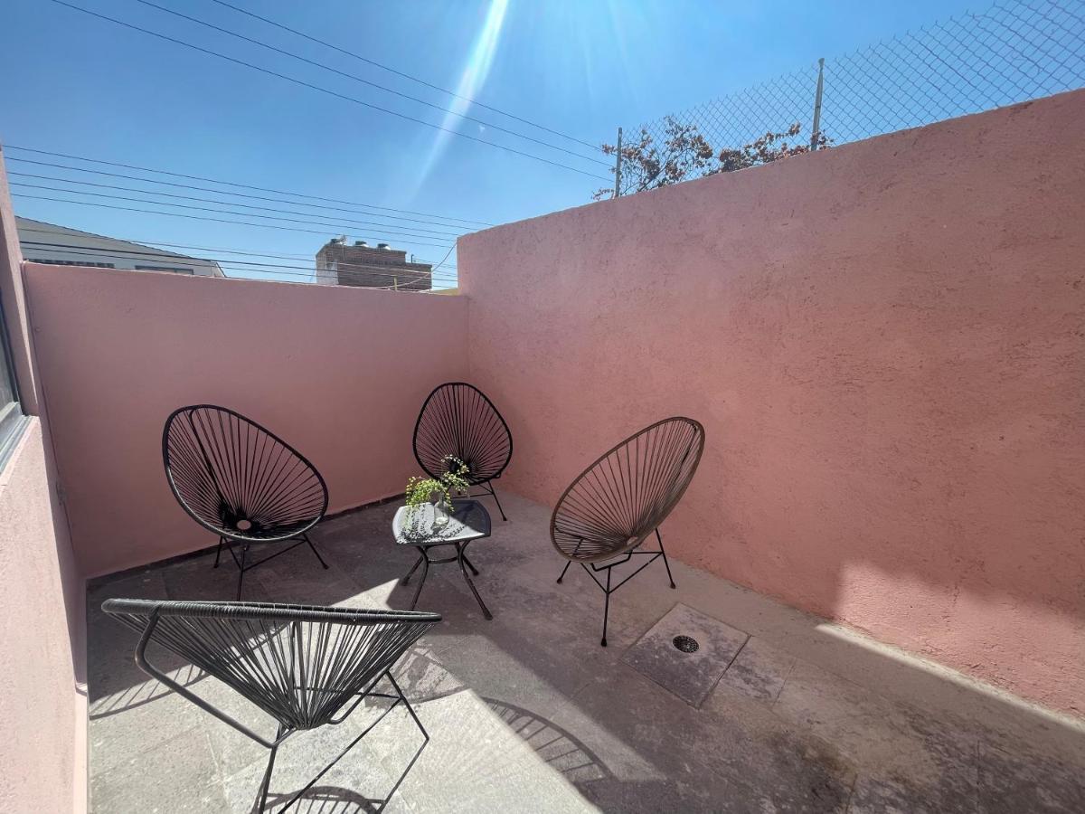 Casa Angeles Centro De Tequisquiapan Para 6 Personas Villa ภายนอก รูปภาพ