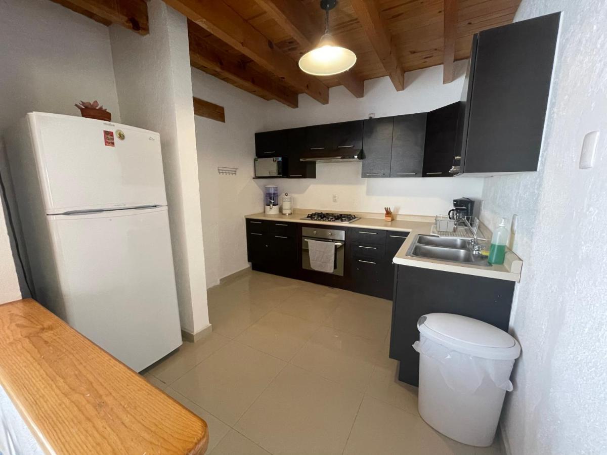 Casa Angeles Centro De Tequisquiapan Para 6 Personas Villa ภายนอก รูปภาพ
