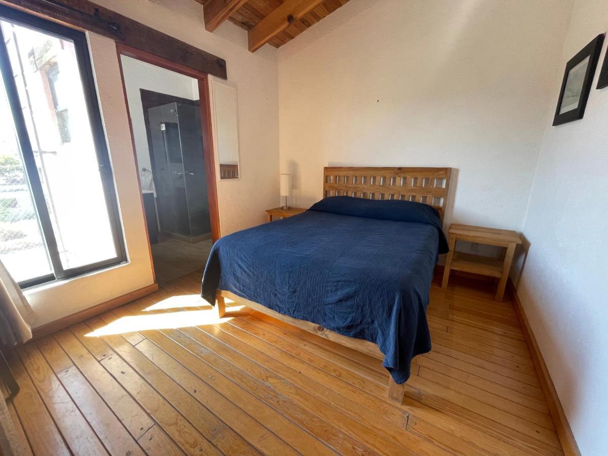 Casa Angeles Centro De Tequisquiapan Para 6 Personas Villa ภายนอก รูปภาพ