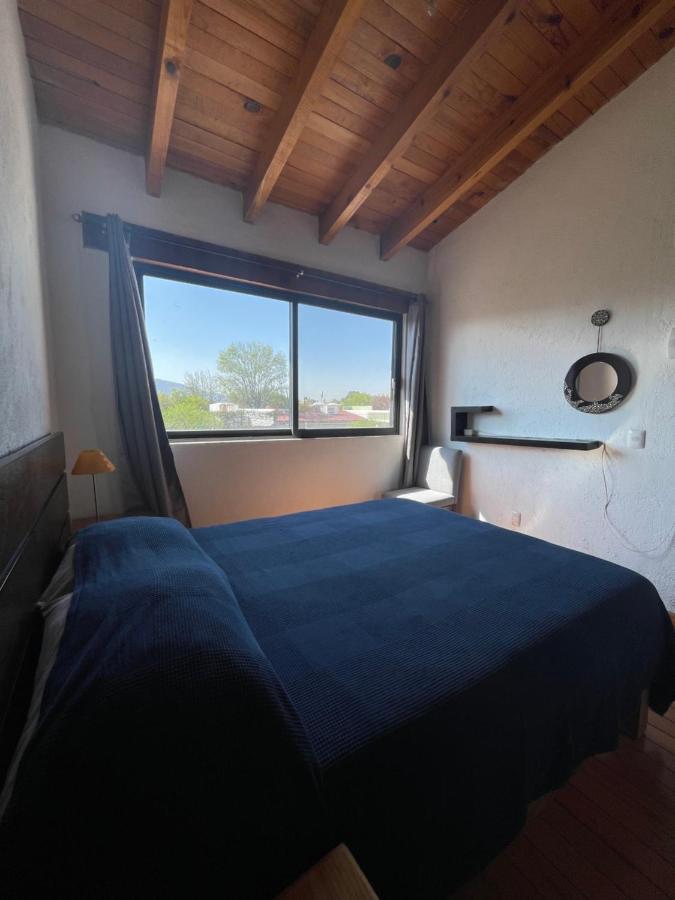 Casa Angeles Centro De Tequisquiapan Para 6 Personas Villa ภายนอก รูปภาพ