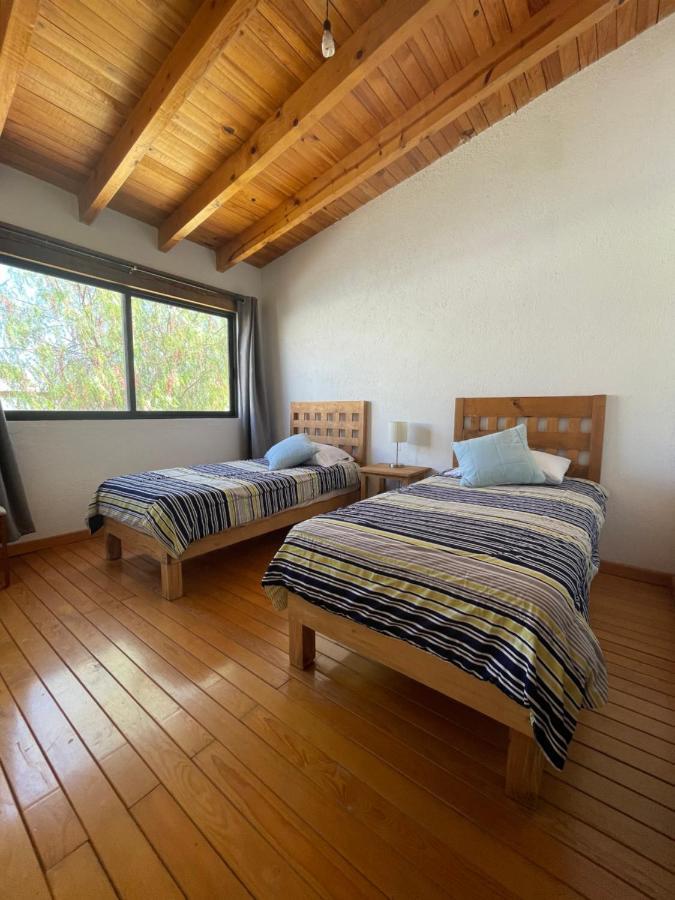 Casa Angeles Centro De Tequisquiapan Para 6 Personas Villa ภายนอก รูปภาพ